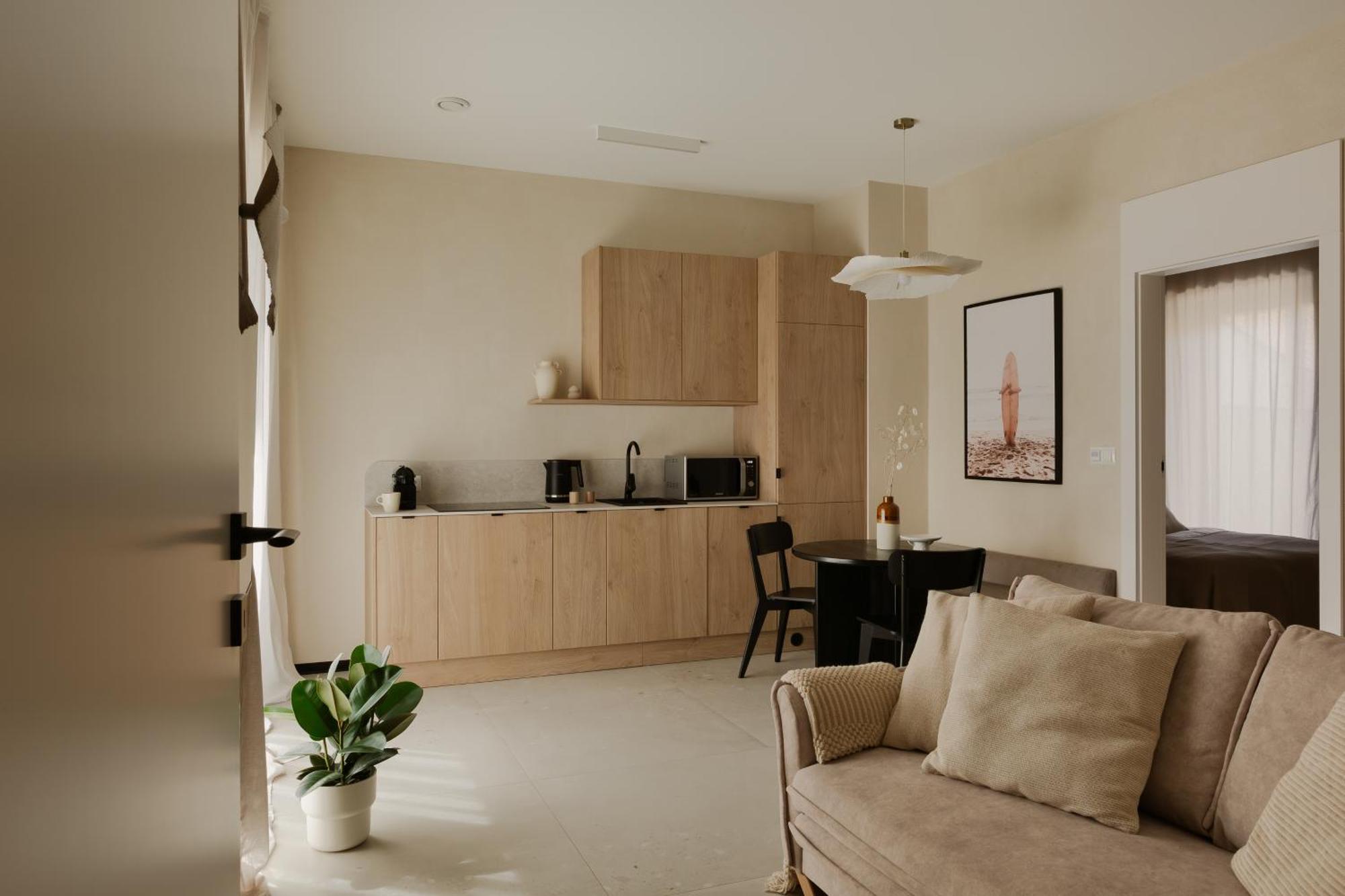Ars Apartments - Premium Experience Close To The Beach Gdansk Exterior photo
